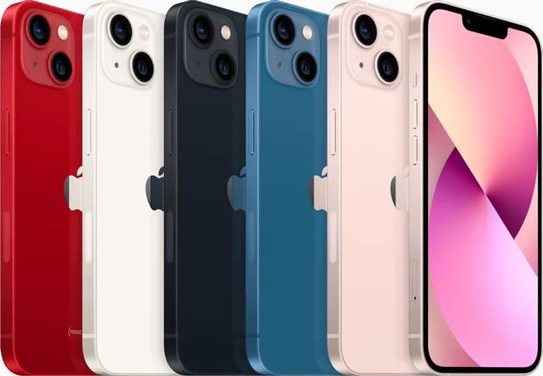 Apple iPhone 13 — Excellent, 128GB