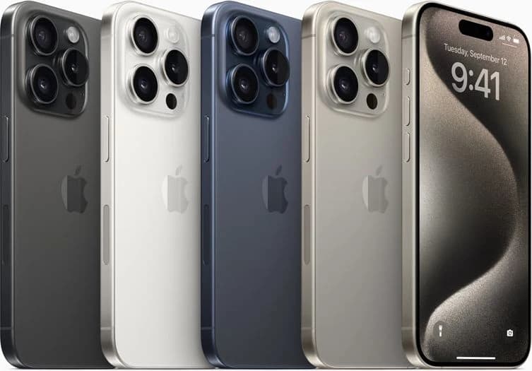 Apple iPhone 15 Pro