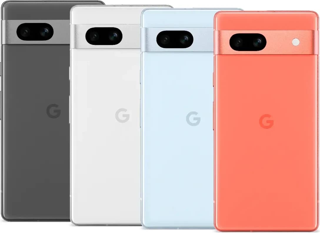 Google Pixel 7a — Excellent, 128GB