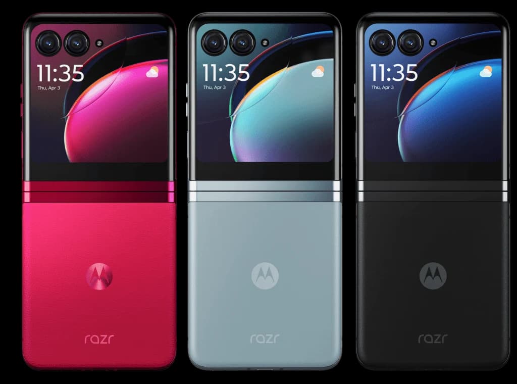 Motorola Motorola Razr+ (2023)