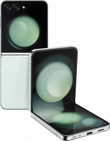 Samsung Galaxy Z Flip5 — Excellent, 256GB