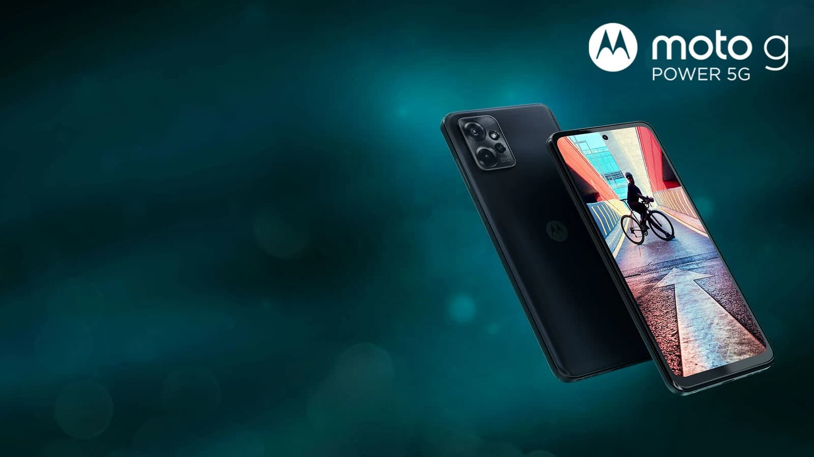 Motorola Moto G Power (2023) — Excellent, 128GB